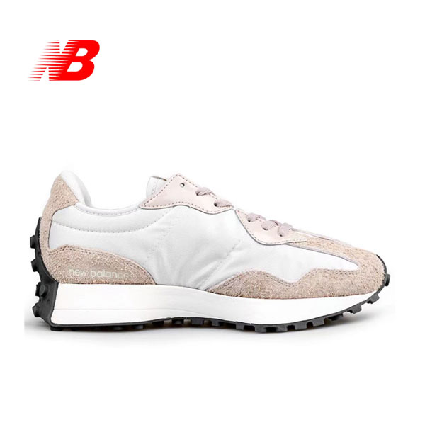 New Balance 327乾燥玫瑰 左側2