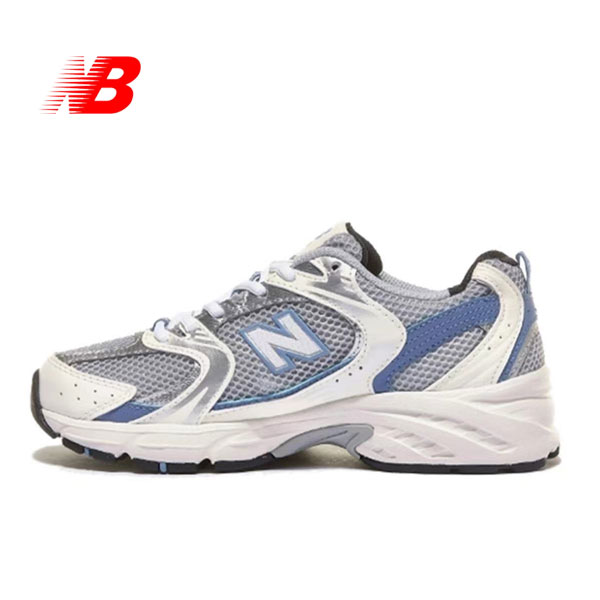 New Balance 530藍色鞋內側