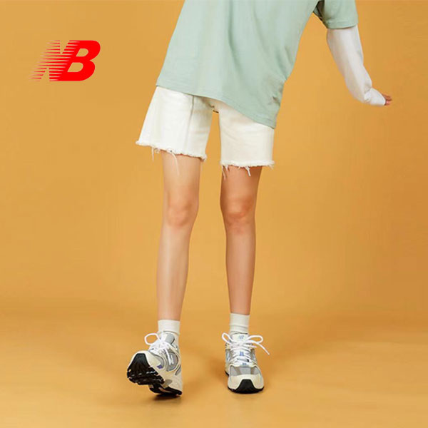 New Balance 530藍 模特實拍