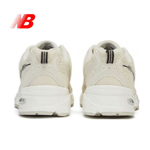 New Balance 530 奶茶色 鞋跟