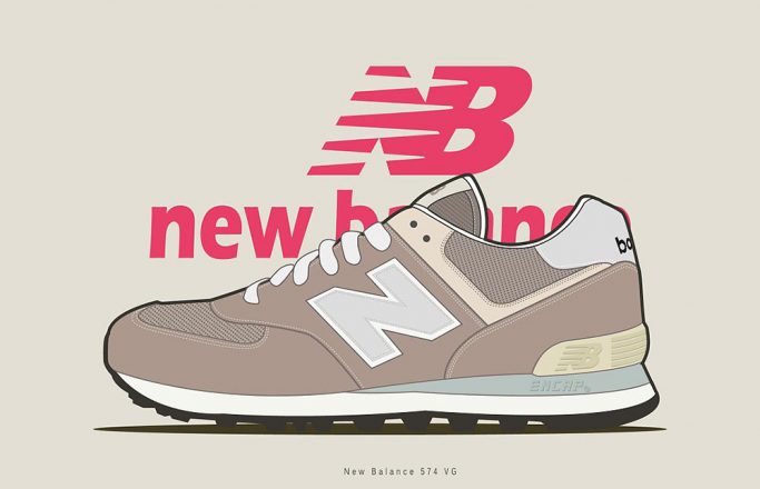 New Balance 574