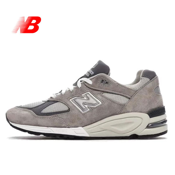 New Balance 990v2余文樂 鞋內側