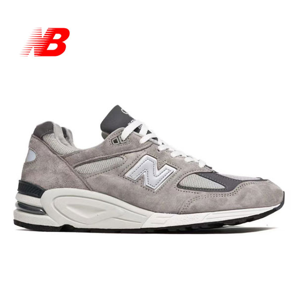 New Balance 990v2余文樂 鞋外側