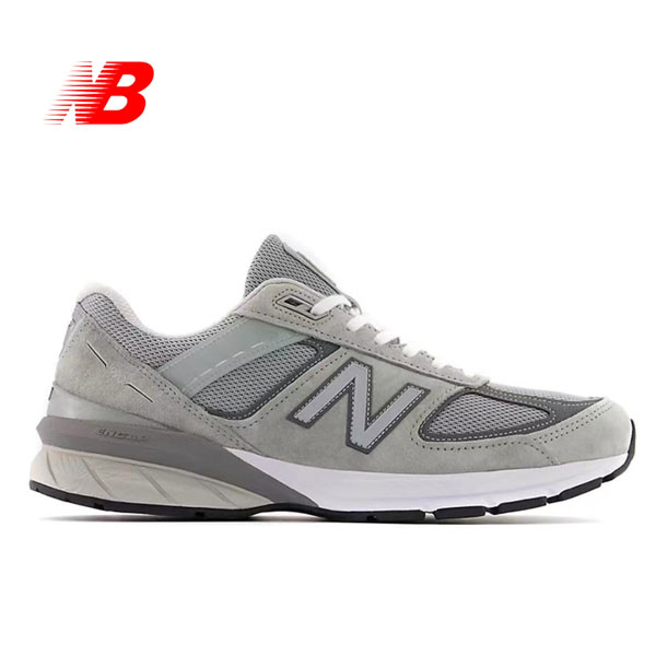 New Balance 990余文樂 鞋外側