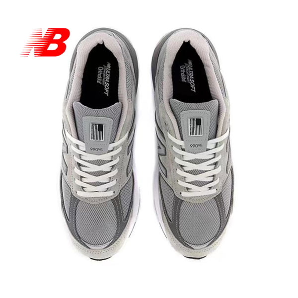 New Balance 990余文樂 鞋俯視