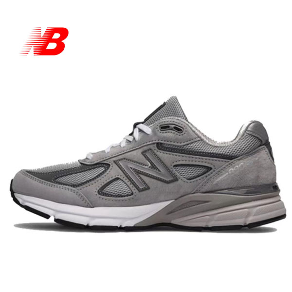 New Balance 990v4 台灣 鞋內側