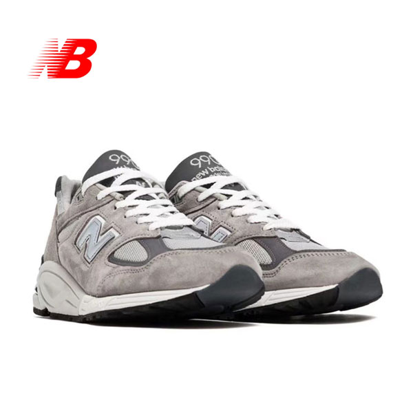 New Balance 990v2余文樂 鞋頭