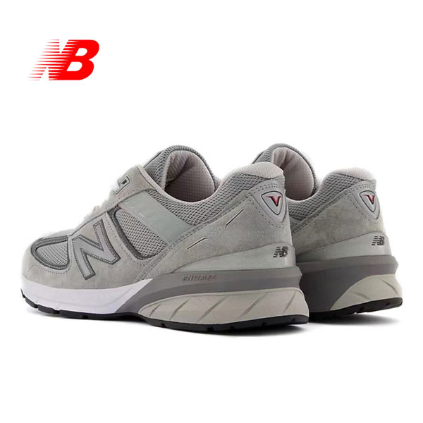 New Balance 990余文樂 鞋跟