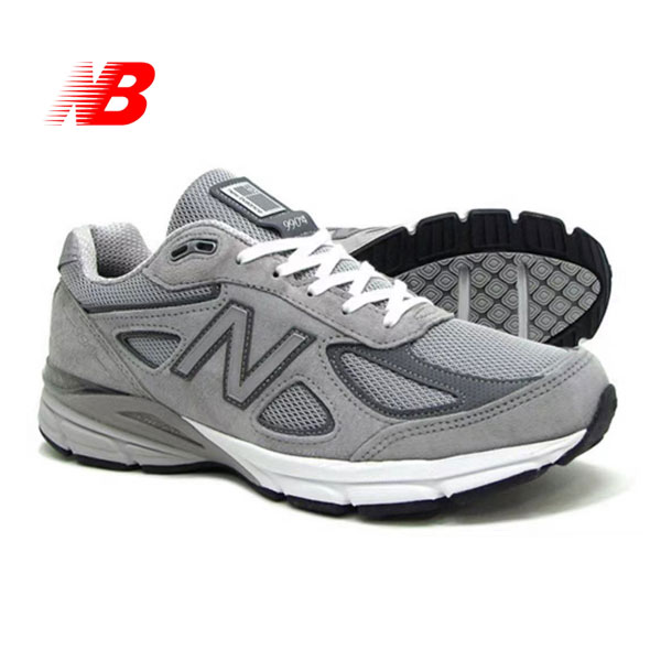 New Balance 990v4 台灣 鞋側面