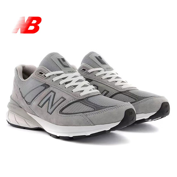 New Balance 990余文樂 鞋頭