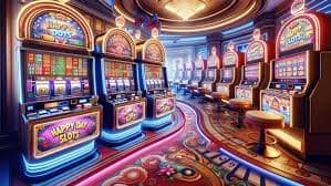 nb 530 Feature rooms